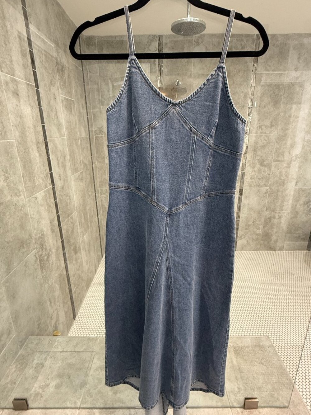 Rails Jimena denim dress (*NWT)